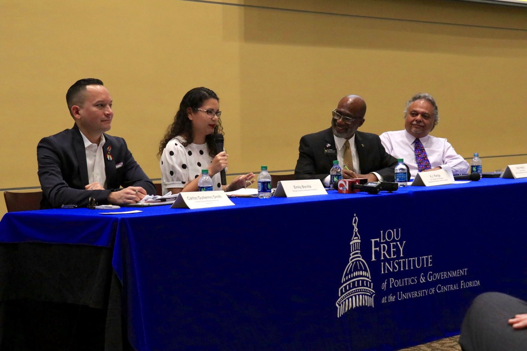 Officials have conversation on affordable housing (THIS ONE 1)